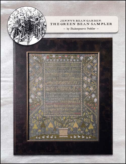 (image for) Jenny's Bean Garden: The Green Bean Sampler - Click Image to Close