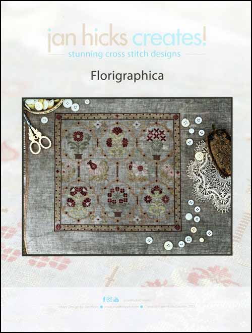 (image for) Florigraphica - Click Image to Close