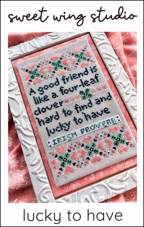 (image for) Lucky to Have - Click Image to Close