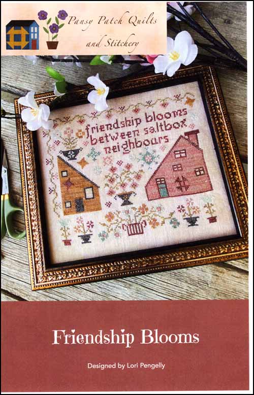 (image for) Friendship Blooms - Click Image to Close