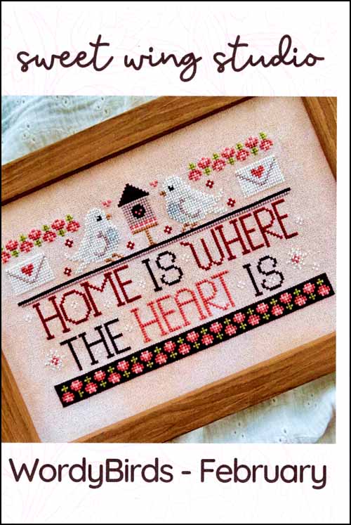 (image for) Wordybirds - February - Click Image to Close