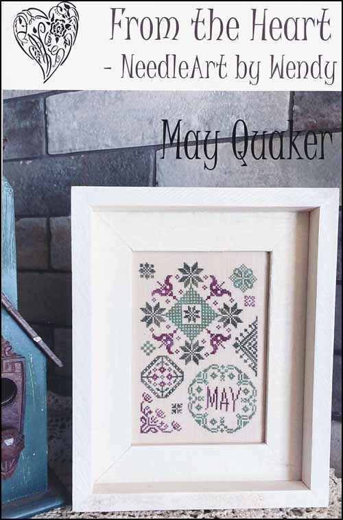(image for) May Quaker - Click Image to Close