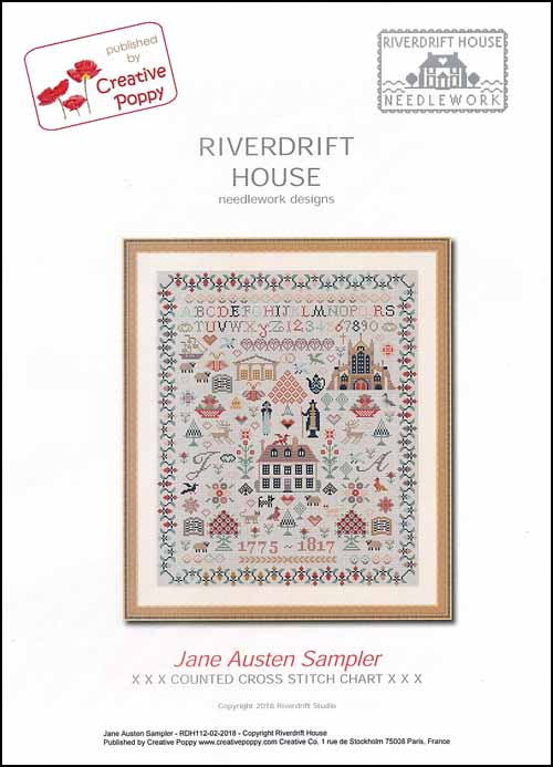 (image for) Jane Austen Sampler - Click Image to Close