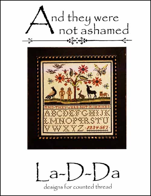 (image for) And They Were Not Ashamed - Click Image to Close