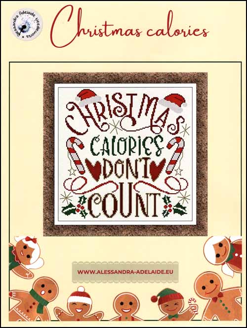 (image for) Christmas Calories - Click Image to Close
