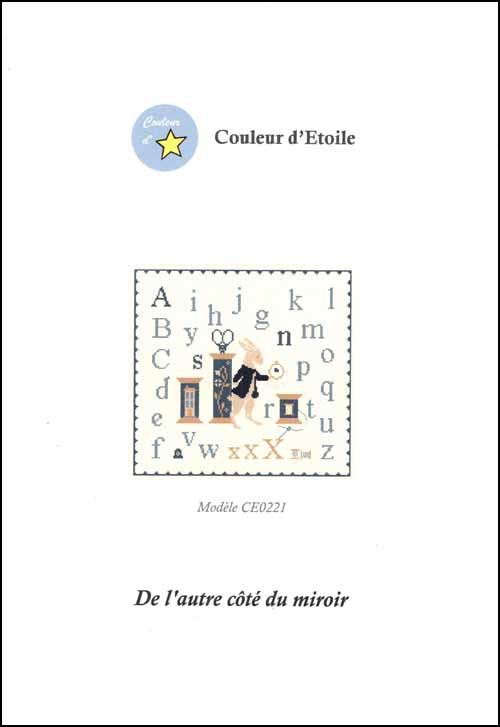 (image for) De l'autre cote du miroir - Click Image to Close