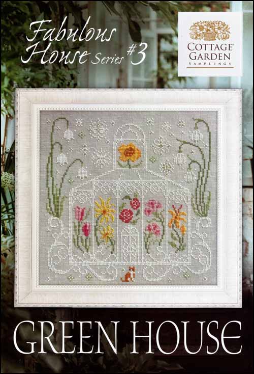 (image for) Fabulous House Series Part 3: Green House - Click Image to Close