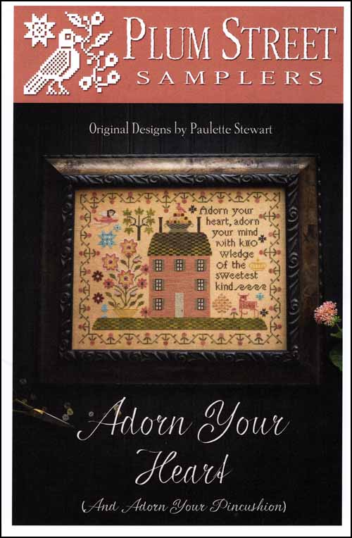 (image for) Adorn Your Heart - Click Image to Close