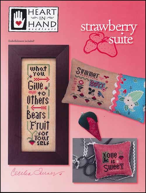 (image for) Strawberry Suite - Click Image to Close