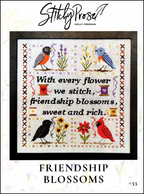 (image for) Friendship Blossoms - Click Image to Close
