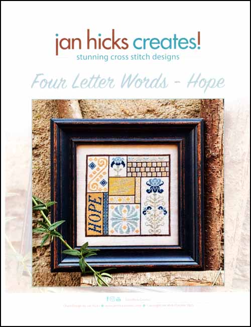 (image for) Four Letter Words: Hope - Click Image to Close