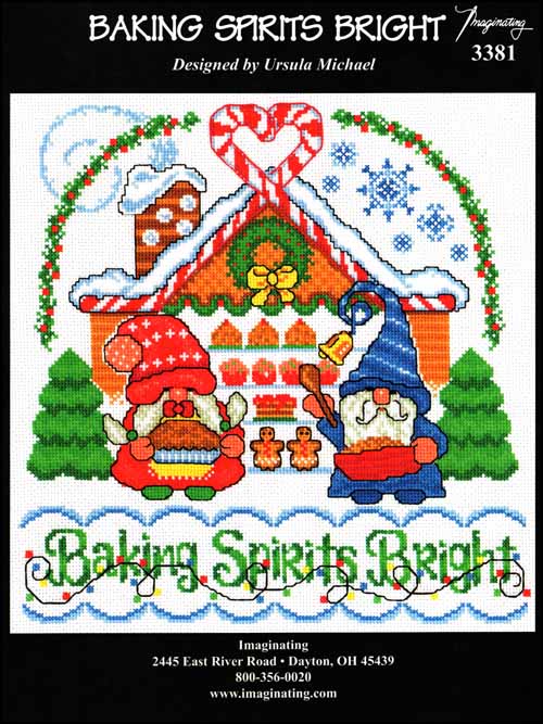 (image for) Baking Spirits Bright - Click Image to Close