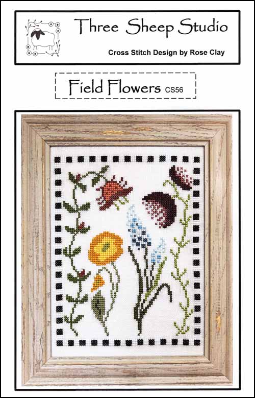 (image for) Field Flowers - Click Image to Close