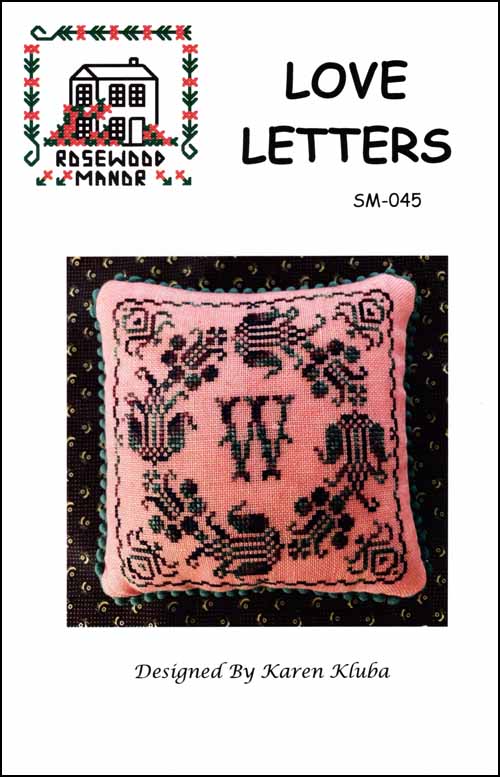 (image for) Love Letters - Click Image to Close