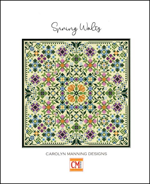 (image for) Spring Waltz - Click Image to Close