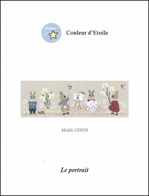(image for) Le portrait - Click Image to Close