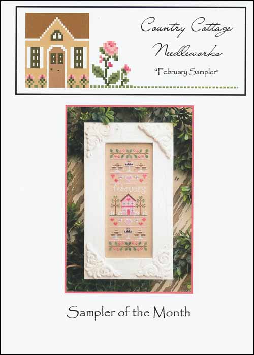 (image for) February Sampler - Click Image to Close