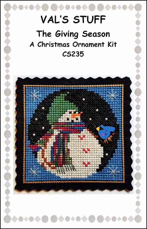 (image for) The Giving Season - Click Image to Close