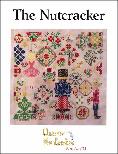(image for) Quaker Fantasies The Nutcracker - Click Image to Close