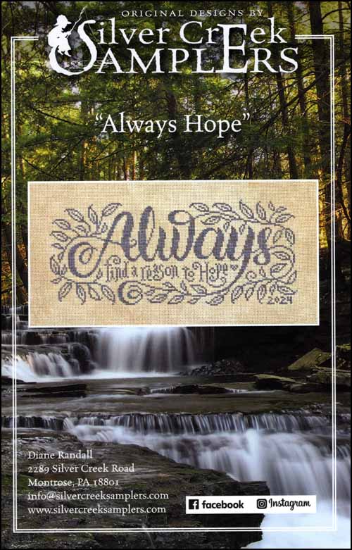 (image for) Always Hope - Click Image to Close
