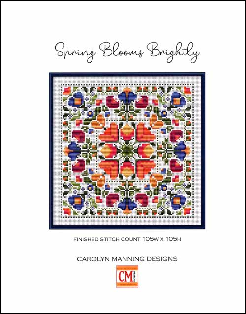 (image for) Spring Blooms Brightly - Click Image to Close