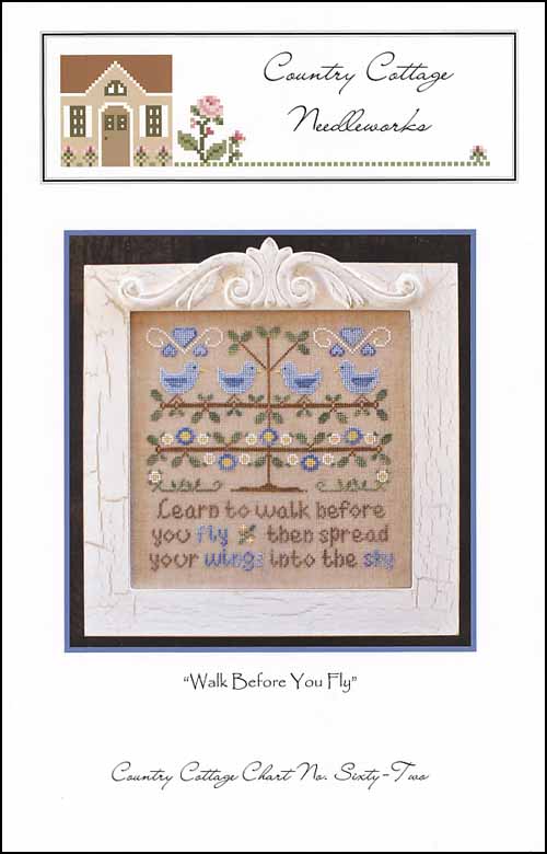 (image for) Walk Before You Fly - Click Image to Close