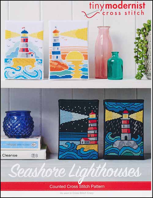 (image for) Seashore Lighthouses - Click Image to Close