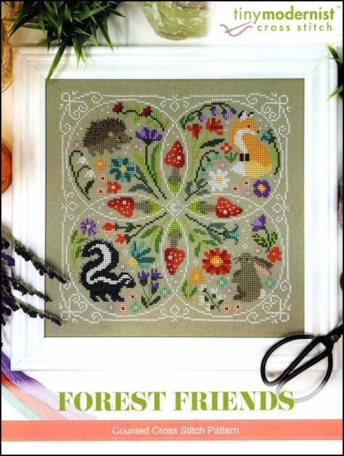 (image for) Forest Friends - Click Image to Close