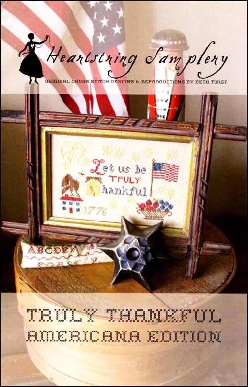 (image for) Truly Thankful Americana Edition - Click Image to Close