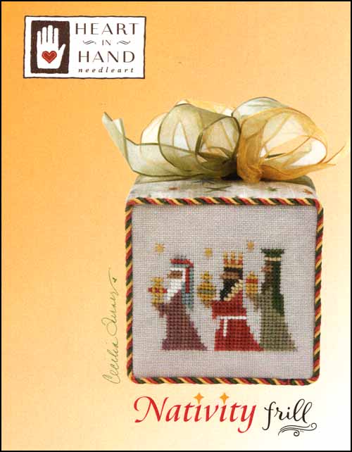 (image for) Nativity Frill - Click Image to Close