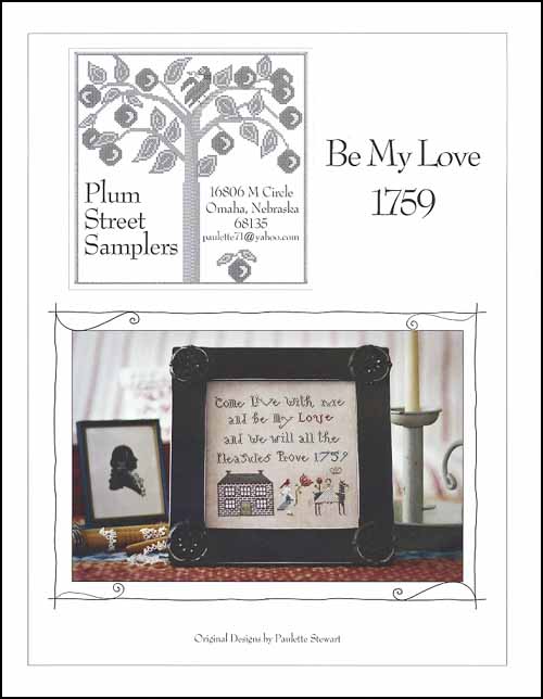 (image for) Be My Love 1759 - Click Image to Close