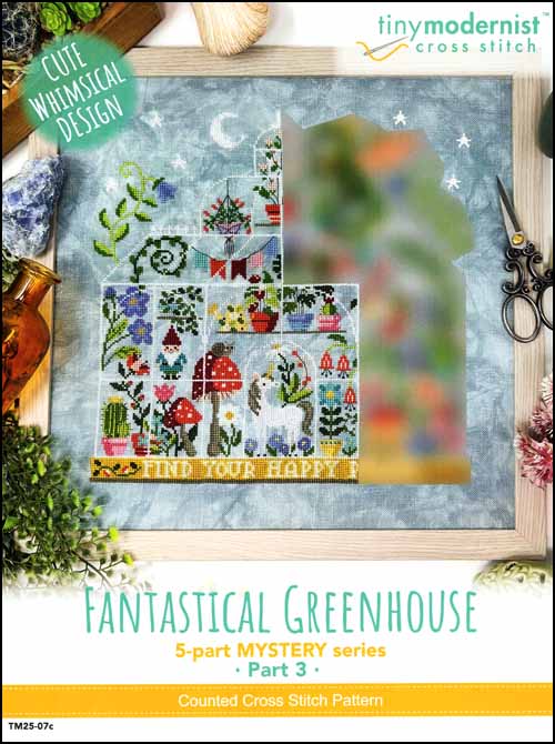 (image for) Fantastical Greenhouse - Part 3 - Click Image to Close