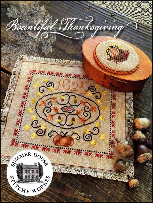 (image for) Bountiful Thanksgiving - Click Image to Close