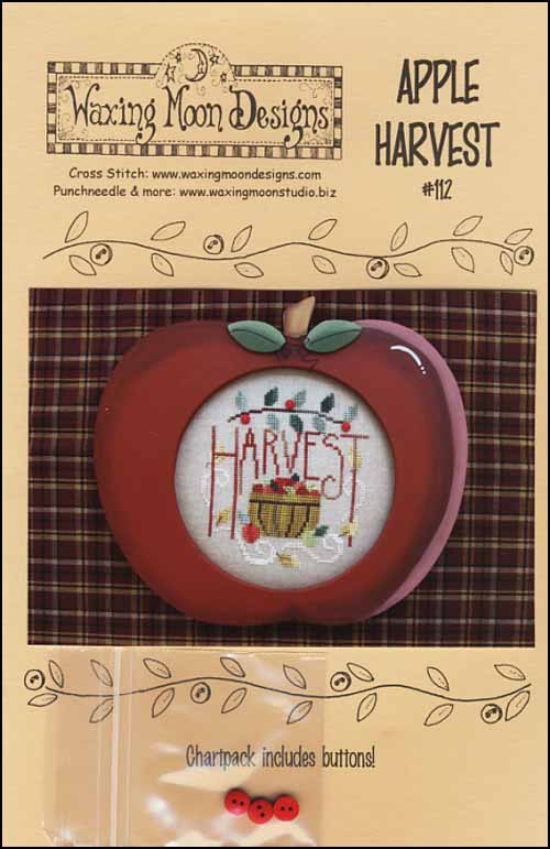 (image for) Apple Harvest - Click Image to Close