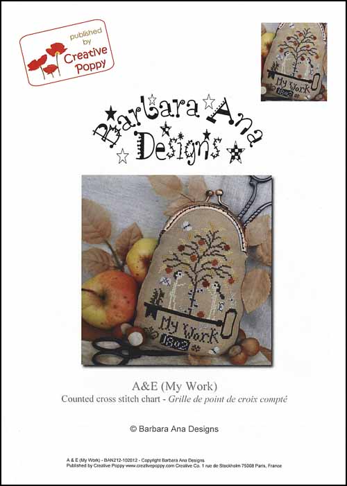 (image for) A & E (My Work) Adam & Eve - Click Image to Close