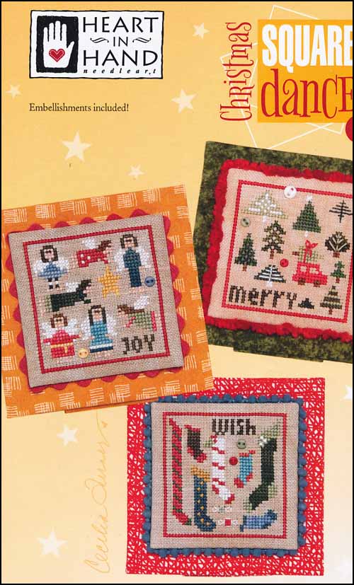 (image for) Christmas Square Dance 2 - Click Image to Close