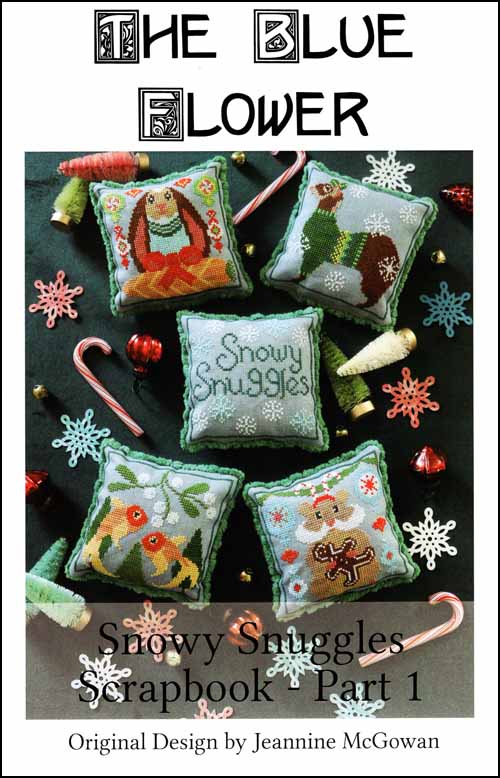 (image for) Snowy Snuggles Scrapbook - Part 1 - Click Image to Close