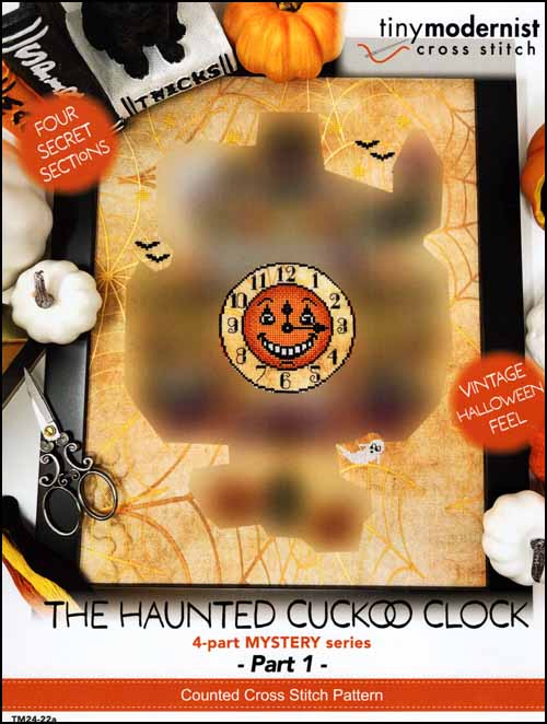 (image for) Haunted Cuckoo Clock Part 1 - Click Image to Close