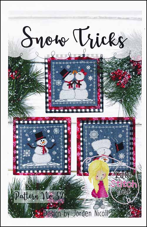 (image for) Snow Tricks - Click Image to Close