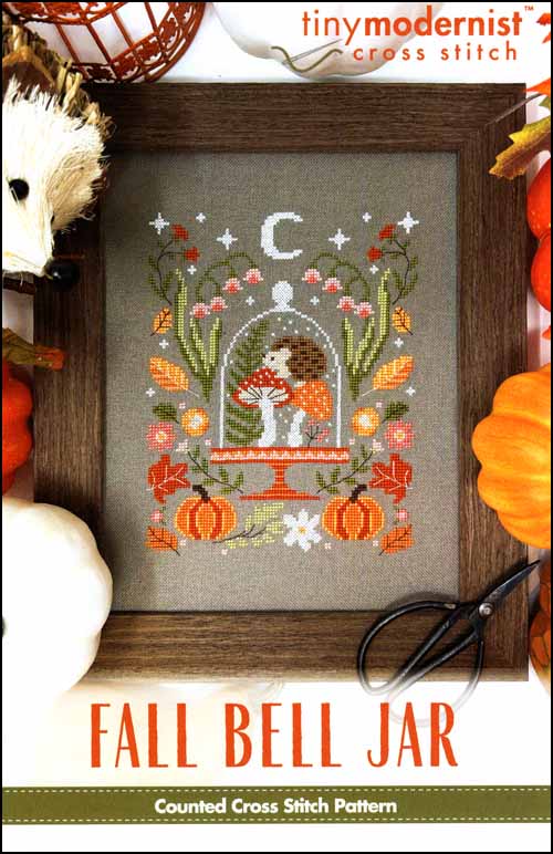 (image for) Fall Bell Jar - Click Image to Close