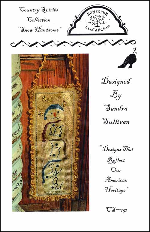 (image for) Snow Handsome - Click Image to Close