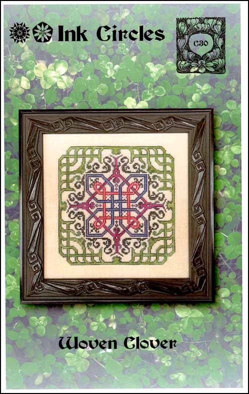 (image for) Woven Clover - Click Image to Close