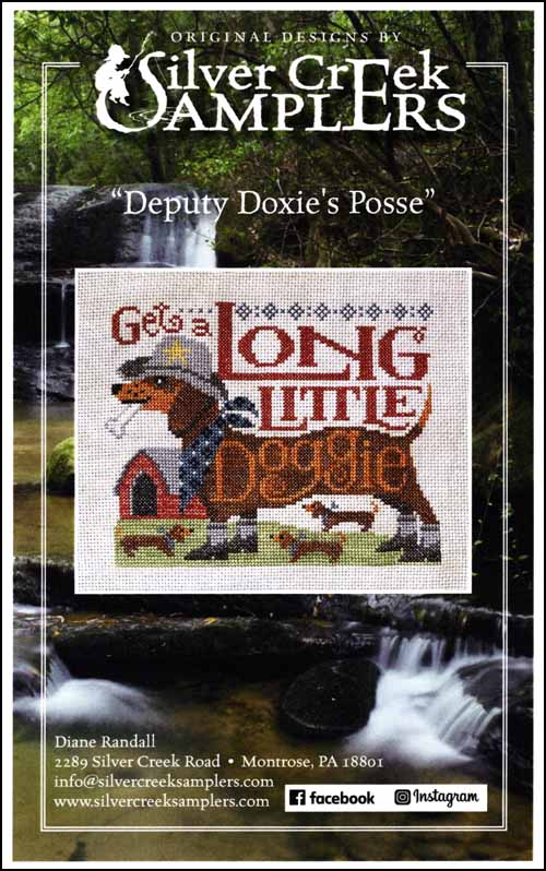 (image for) Deputy Doxies Posse - Click Image to Close