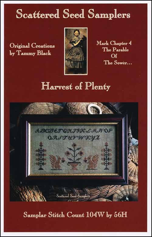 (image for) Harvest of Plenty - Click Image to Close