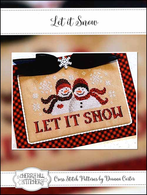 (image for) Let It Snow - Click Image to Close
