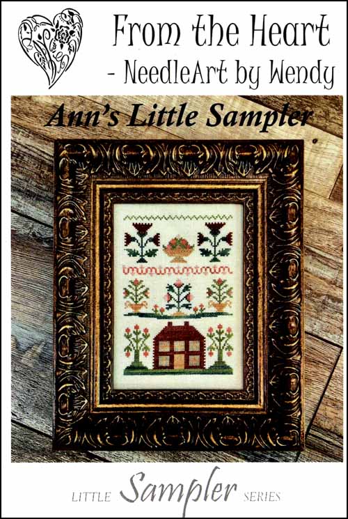 (image for) Ann's Little Sampler - Click Image to Close