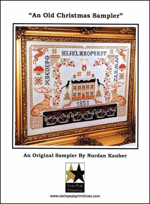 (image for) An Old Christmas Sampler - Click Image to Close