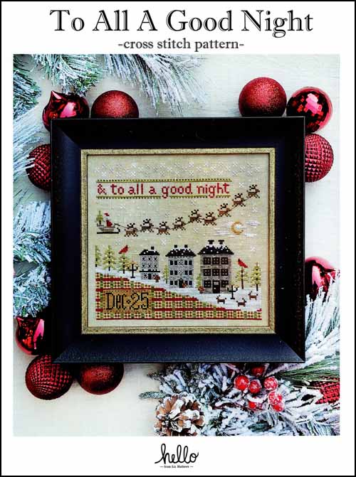 (image for) To All A Good Night - Click Image to Close