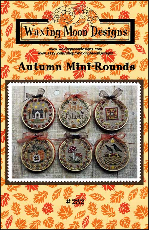 (image for) Autumn Mini-Rounds - Click Image to Close