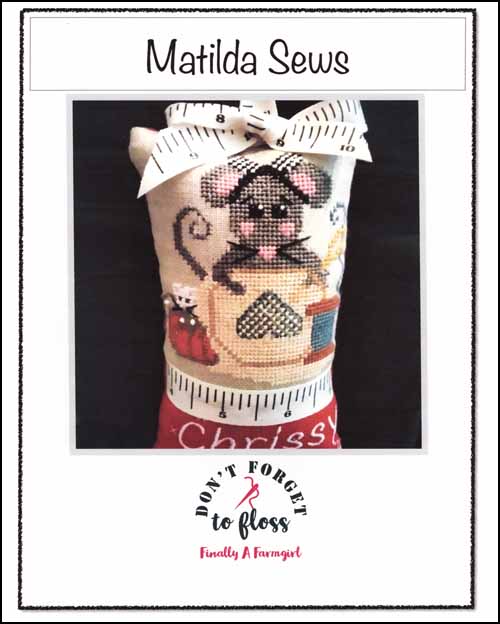(image for) Matilda Sews - Click Image to Close